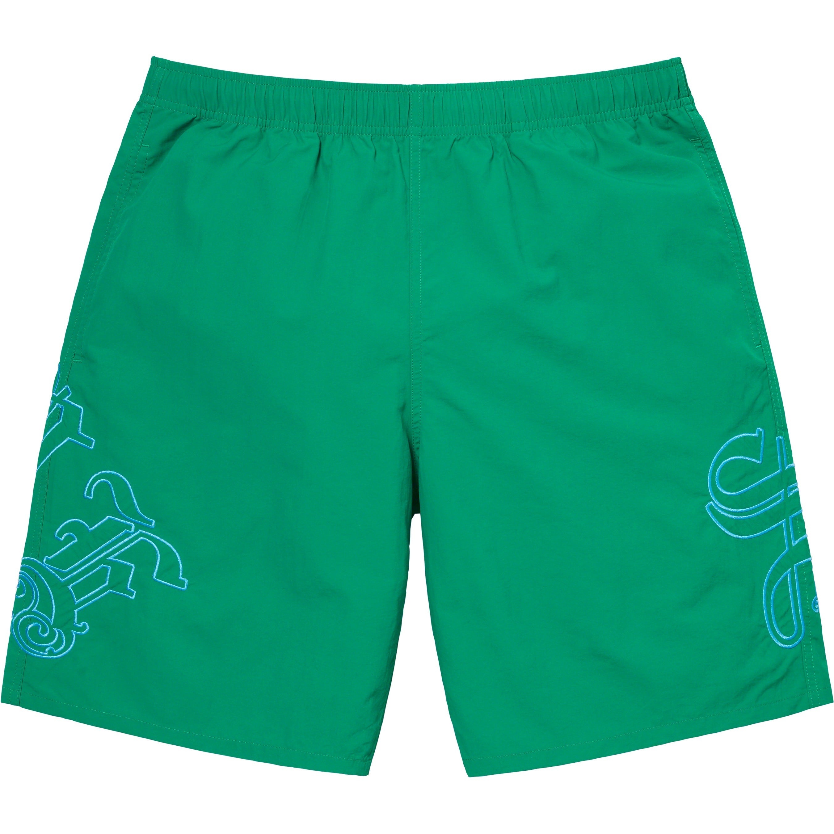 Old English Nylon Short view 28